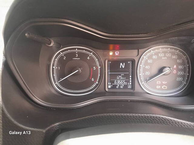 Used Maruti Suzuki Vitara Brezza [2016-2020] VDi in Pune