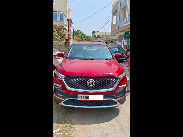 Used 2021 MG Hector in Hyderabad