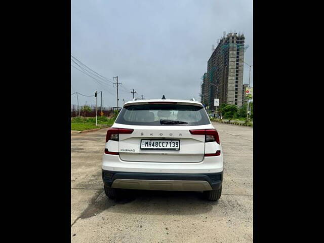 Used Skoda Kushaq [2021-2023] Style 1.0L TSI AT in Mumbai