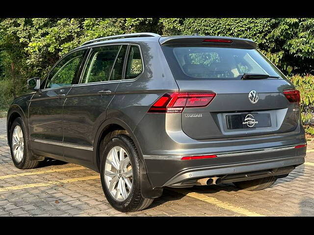 Used Volkswagen Tiguan [2017-2020] Highline TDI in Gurgaon