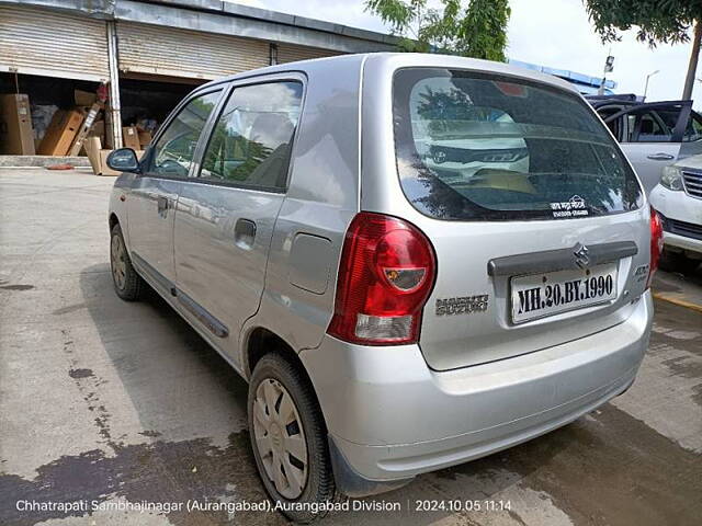 Used Maruti Suzuki Alto K10 [2010-2014] VXi in Aurangabad