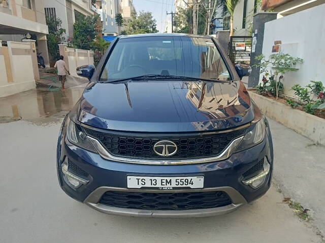 Used Tata Hexa [2017-2019] XTA 4x2 7 STR in Hyderabad