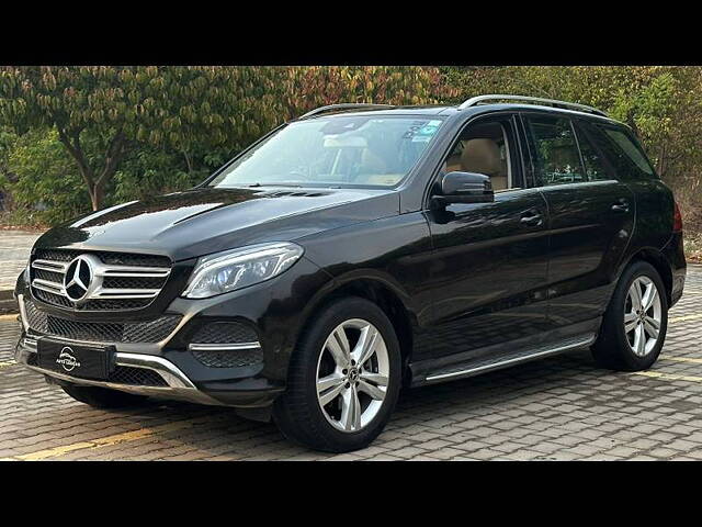 Used Mercedes-Benz GLE [2015-2020] 350 d in Gurgaon