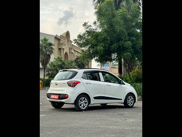 Used Hyundai Grand i10 Sportz (O) 1.2 Kappa VTVT [2017-2018] in Delhi