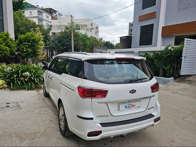 Used Kia Carnival [2020-2023] Limousine Plus 7 STR in Hyderabad