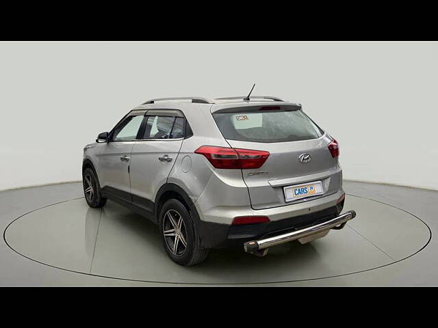 Used Hyundai Creta [2017-2018] E Plus 1.6 Petrol in Delhi