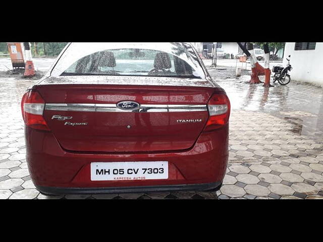 Used Ford Aspire [2015-2018] Titanium 1.2 Ti-VCT in Nashik