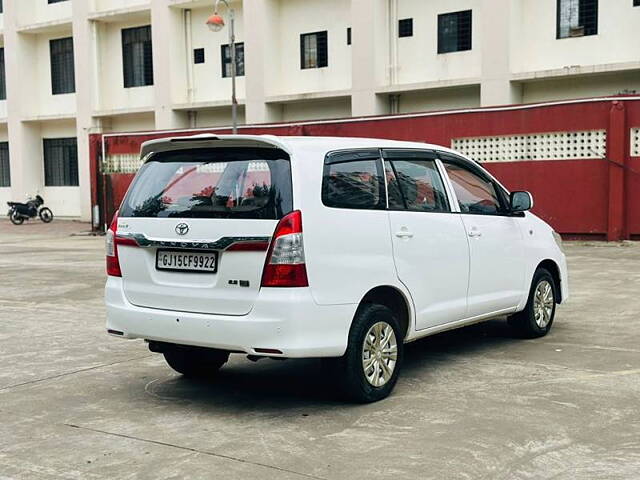 Used Toyota Innova [2015-2016] 2.5 G BS IV 8 STR in Surat