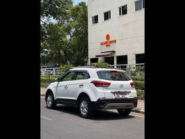 Used Hyundai Creta [2018-2019] S 1.6 AT CRDi in Chandigarh