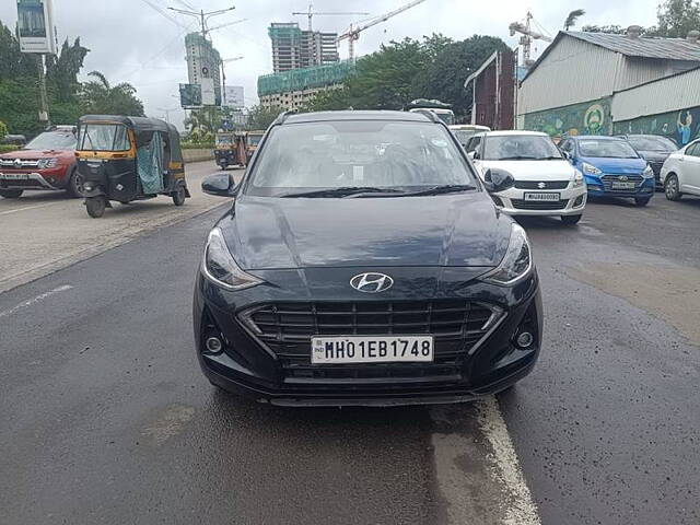 Used 2022 Hyundai Grand i10 NIOS in Thane