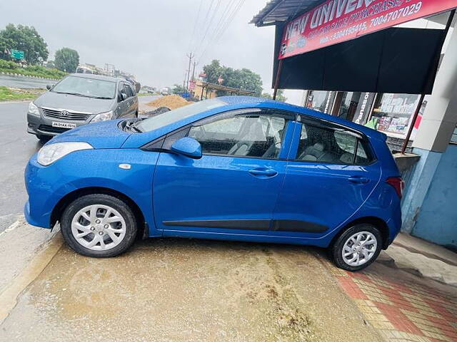 Used Hyundai Grand i10 [2013-2017] Sportz 1.2 Kappa VTVT [2016-2017] in Ranchi