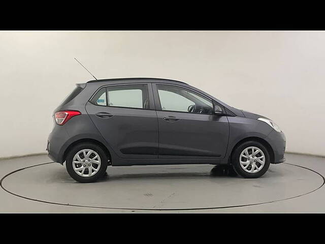 Used Hyundai Grand i10 Sportz 1.2 Kappa VTVT in Ahmedabad