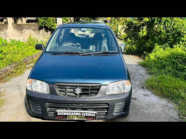 Used Maruti Suzuki Alto [2005-2010] LXi BS-III in Kolkata