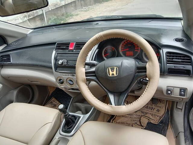 Used Honda City [2008-2011] 1.5 E MT in Hyderabad