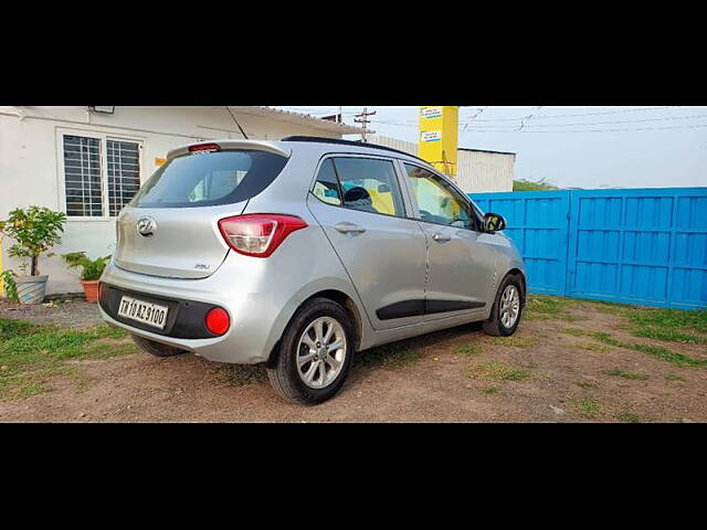 Used Hyundai Grand i10 Sportz (O) AT 1.2 Kappa VTVT [2017-2018] in Chennai