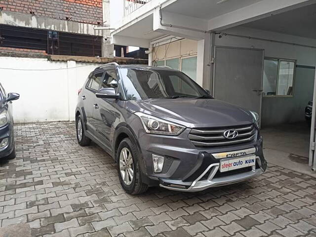 Used Hyundai Creta [2018-2019] SX 1.6 Petrol in Chennai