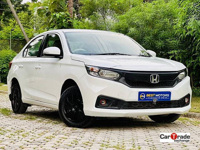 Used Honda Amaze [2018-2021] 1.2 S MT Petrol [2018-2020] in Ahmedabad