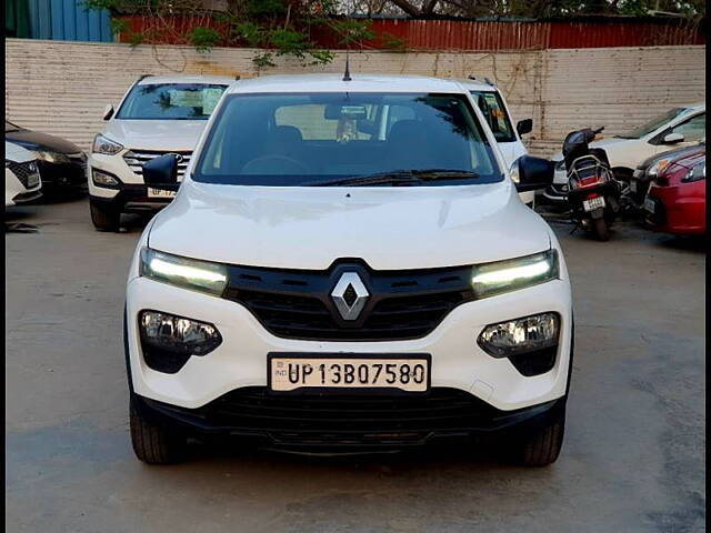 Used Renault Kwid [2015-2019] 1.0 RXL [2017-2019] in Meerut