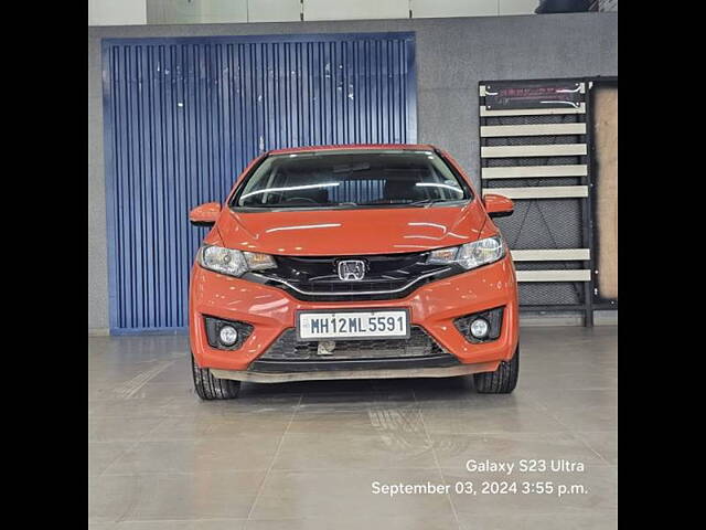 Used 2015 Honda Jazz in Pune