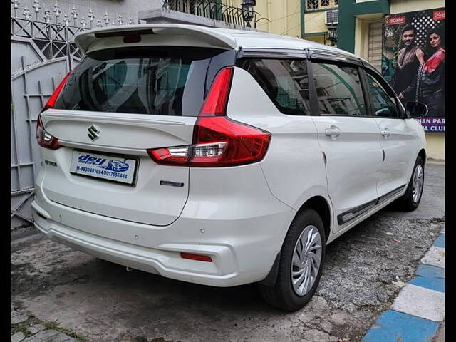 Used Maruti Suzuki Ertiga VXi (O) in Kolkata