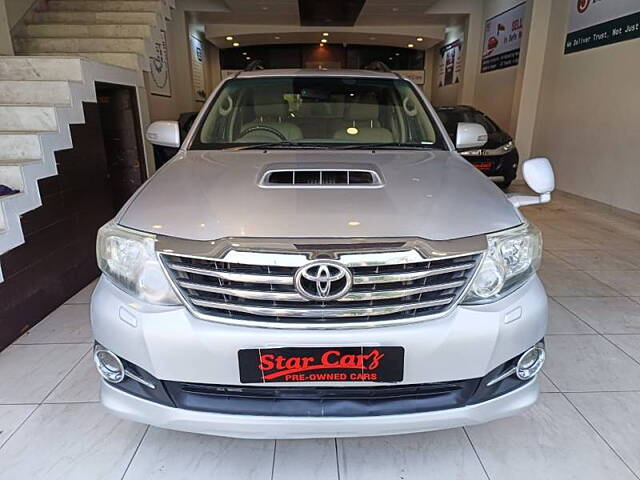 Used Toyota Fortuner [2012-2016] 3.0 4x2 MT in Ludhiana