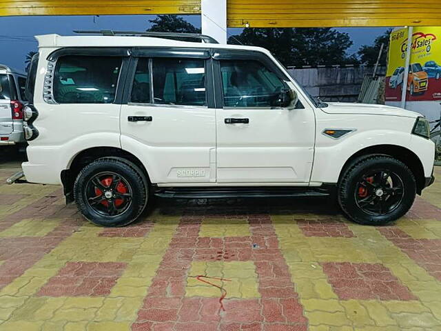 Used Mahindra Scorpio [2014-2017] S6 Plus 1.99 [2016-2017] in Muzaffurpur