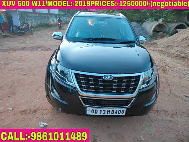 Used Mahindra XUV500 W11 in Bhubaneswar