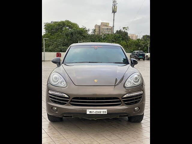 Used 2014 Porsche Cayenne in Mumbai