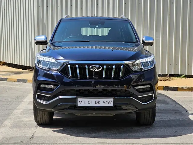 Used 2020 Mahindra Alturas G4 in Mumbai