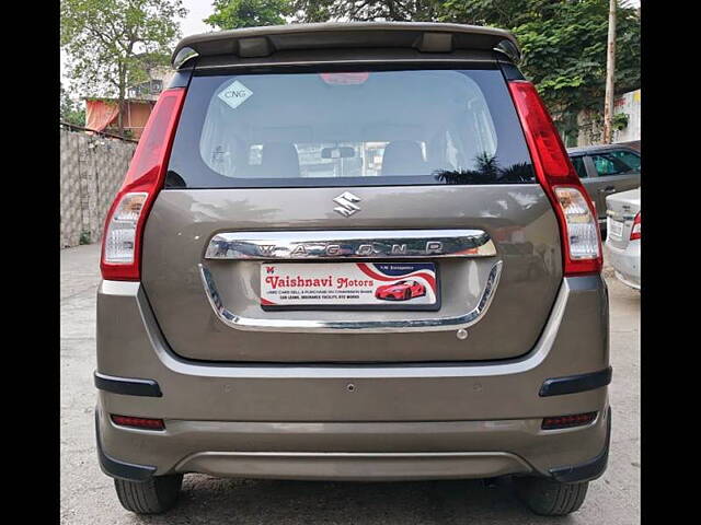 Used Maruti Suzuki Wagon R 1.0 [2014-2019] LXI CNG in Thane