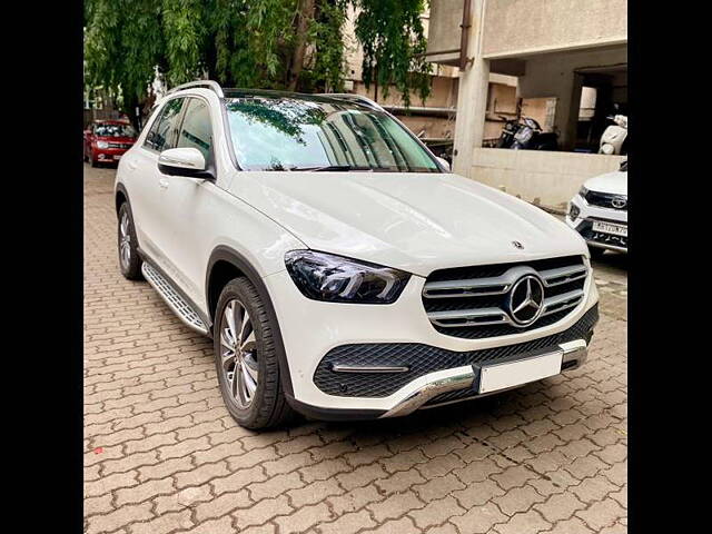 Used Mercedes-Benz GLE [2020-2023] 300d 4MATIC LWB [2020-2023] in Pune