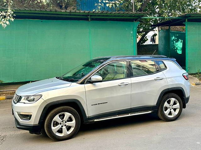 Used Jeep Compass [2017-2021] Limited 2.0 Diesel [2017-2020] in Delhi