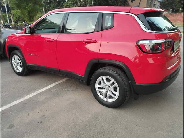 Used Jeep Compass [2017-2021] Limited (O) 1.4 Petrol AT [2017-2020] in Chandigarh