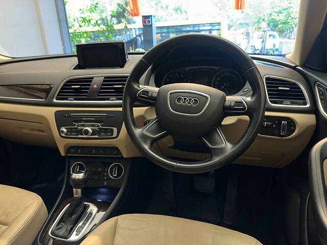 Used Audi Q3 [2017-2020] 30 TFSI Premium in Mumbai