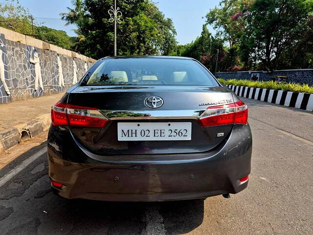 Used Toyota Corolla Altis [2014-2017] VL AT Petrol in Mumbai