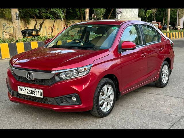 Used Honda Amaze [2016-2018] 1.2 VX AT i-VTEC in Mumbai