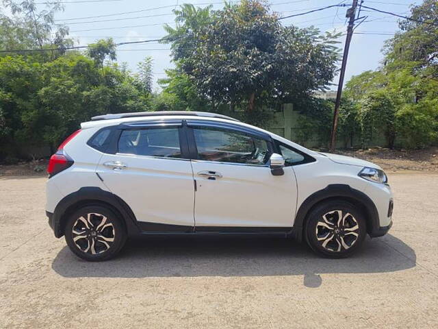 Used Honda WR-V [2017-2020] VX MT Petrol in Indore