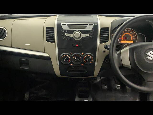 Used Maruti Suzuki Wagon R 1.0 [2014-2019] VXI in Nagpur