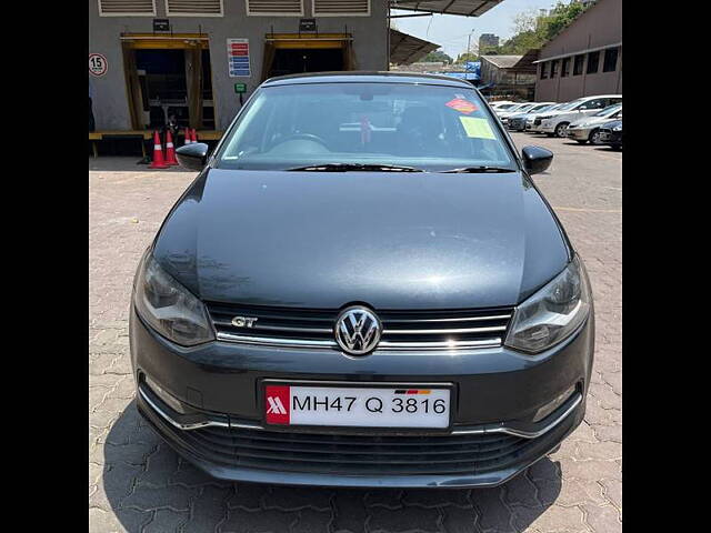 Used Volkswagen Polo [2016-2019] GT TSI in Mumbai