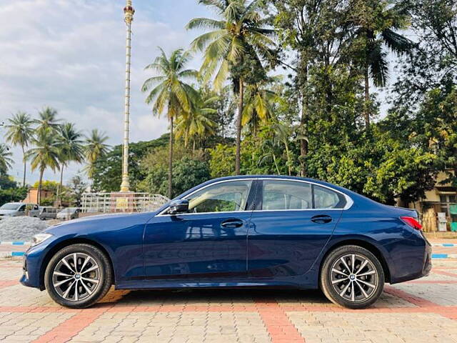 Used BMW 3 Series [2016-2019] 330i Sport Line in Bangalore