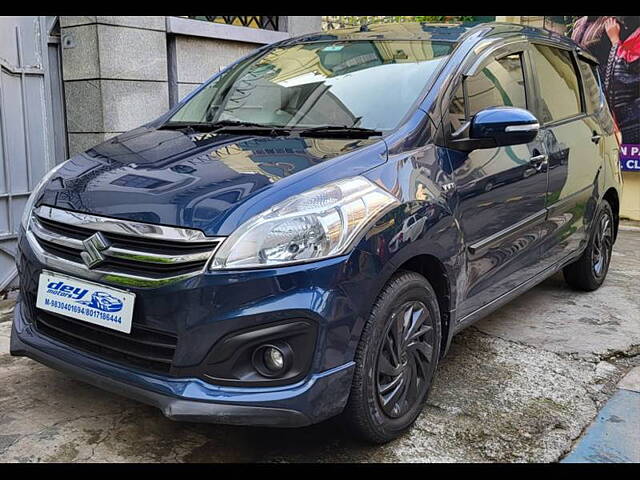 Used Maruti Suzuki Ertiga [2015-2018] VXI in Kolkata