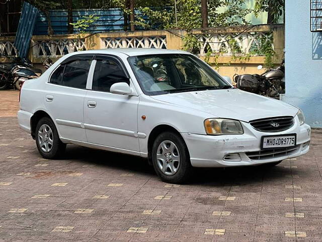 Used Hyundai Accent [2003-2009] GLS 1.6 in Mumbai