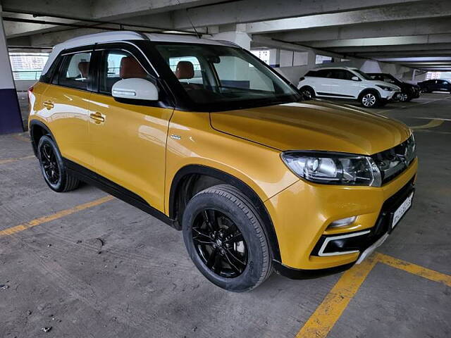 Used Maruti Suzuki Vitara Brezza [2016-2020] ZDi Plus AGS in Mumbai