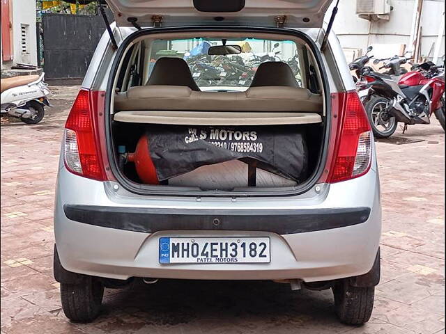 Used Hyundai i10 [2007-2010] Magna 1.2 AT in Mumbai