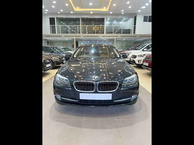 Used 2010 BMW 5-Series in Bangalore