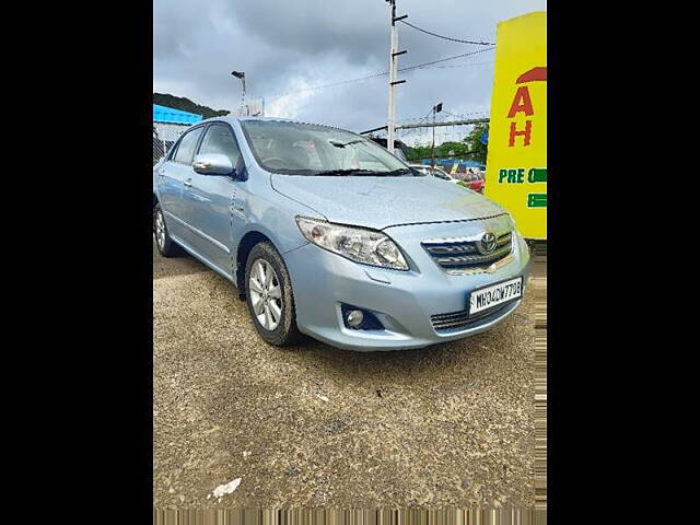 Used Toyota Corolla Altis [2008-2011] 1.8 VL AT in Mumbai