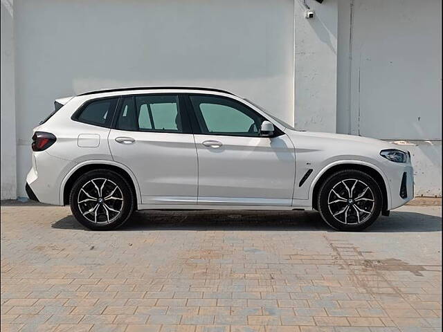 Used BMW X3 xDrive30i M Sport in Ahmedabad