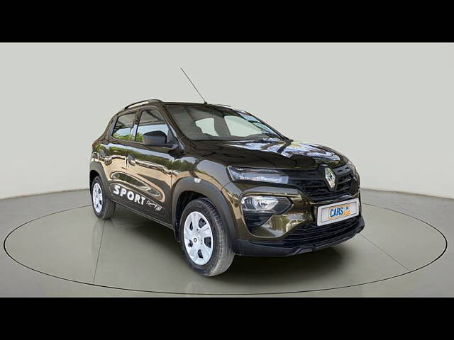 Used 2022 Renault Kwid in Ahmedabad