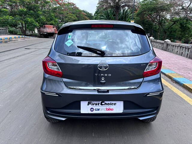 Used Tata Tiago XZ Plus CNG [2022-2023] in Thane