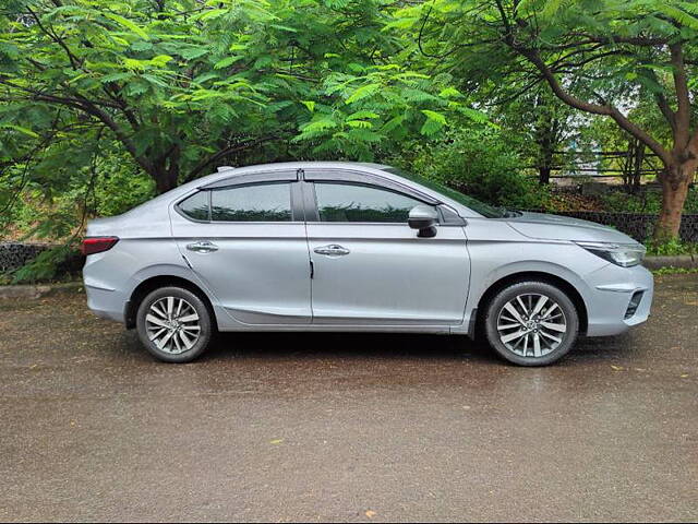 Used Honda All New City [2020-2023] ZX CVT Petrol in Nashik